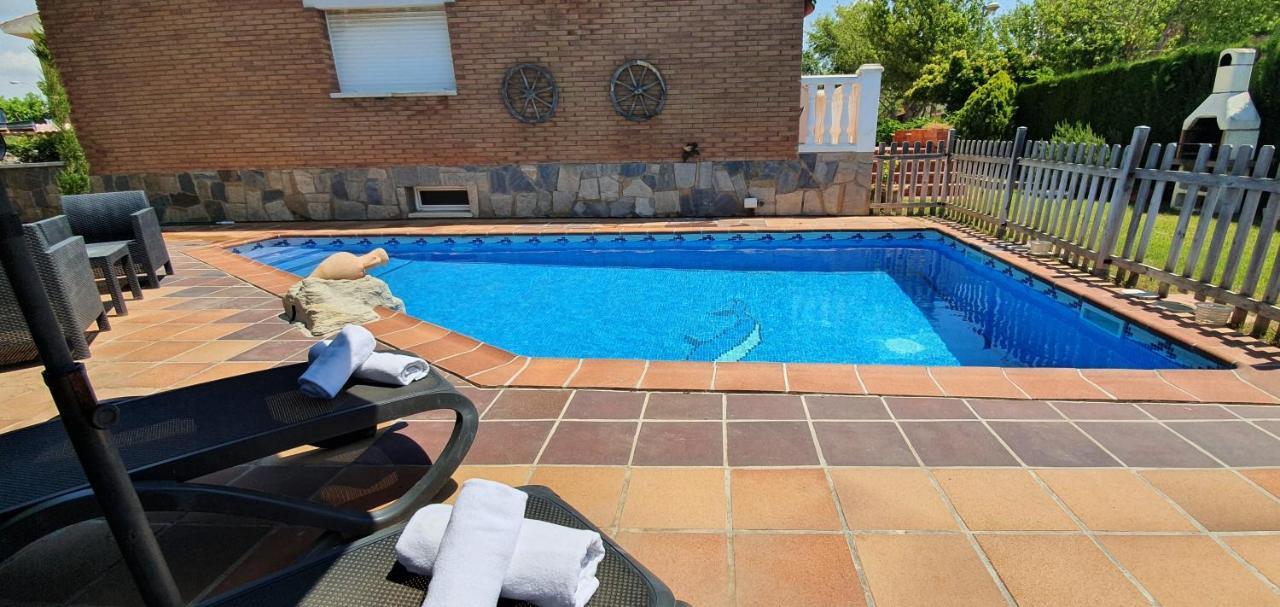 Villa Cambrils Costa Dorada Exterior photo