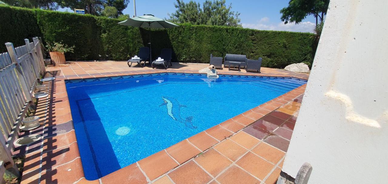 Villa Cambrils Costa Dorada Exterior photo