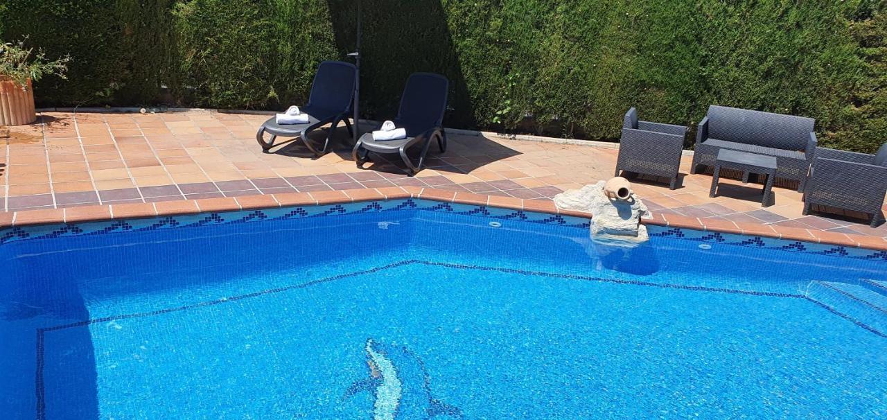 Villa Cambrils Costa Dorada Exterior photo