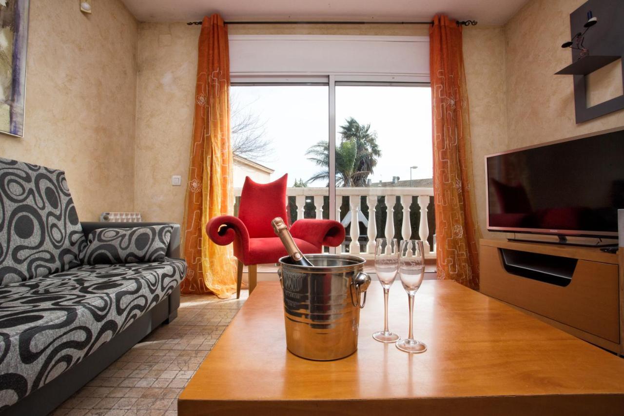 Villa Cambrils Costa Dorada Exterior photo