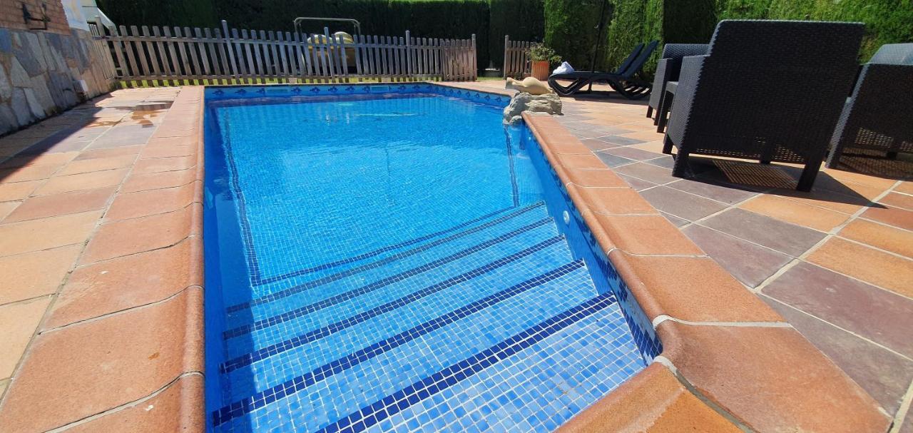 Villa Cambrils Costa Dorada Exterior photo