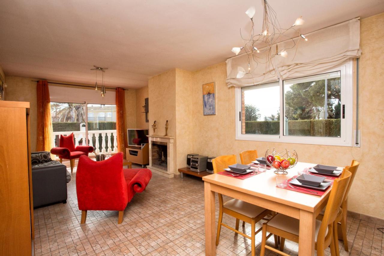 Villa Cambrils Costa Dorada Exterior photo