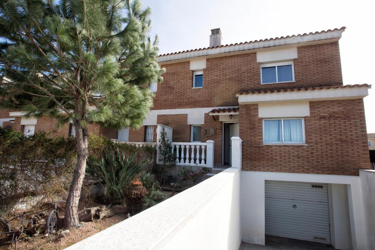 Villa Cambrils Costa Dorada Exterior photo