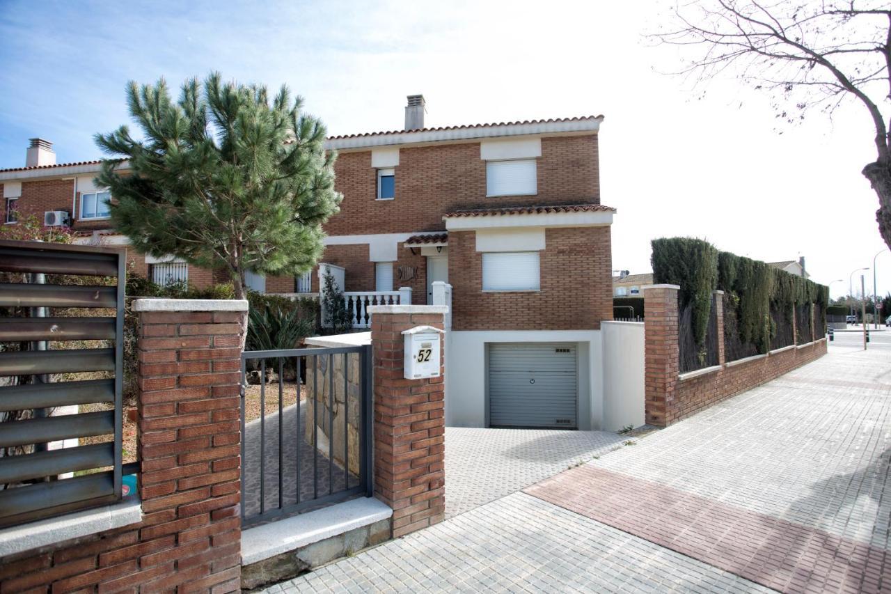 Villa Cambrils Costa Dorada Exterior photo